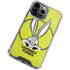 Looney Tunes Bugs Bunny Full iPhone 14 Pro Clear Case
